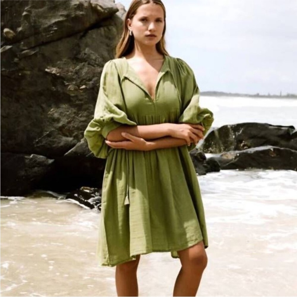 Daughters of India Kyra mini dress